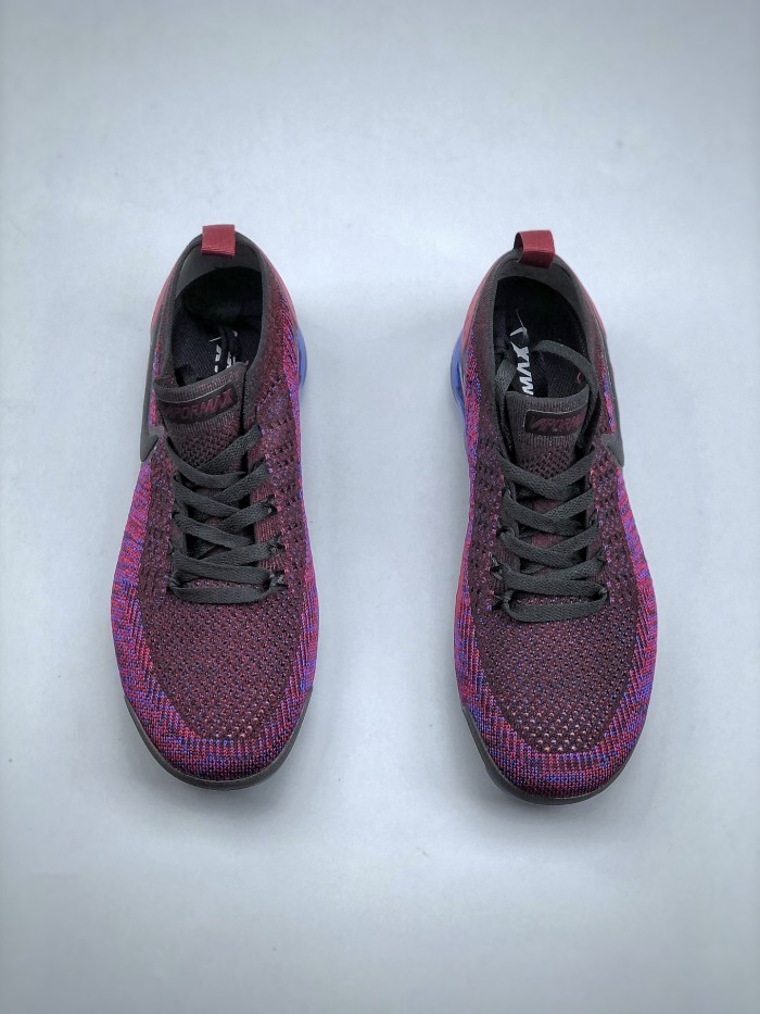 Nike Air VaporMax 2 Team Red Racer Blue