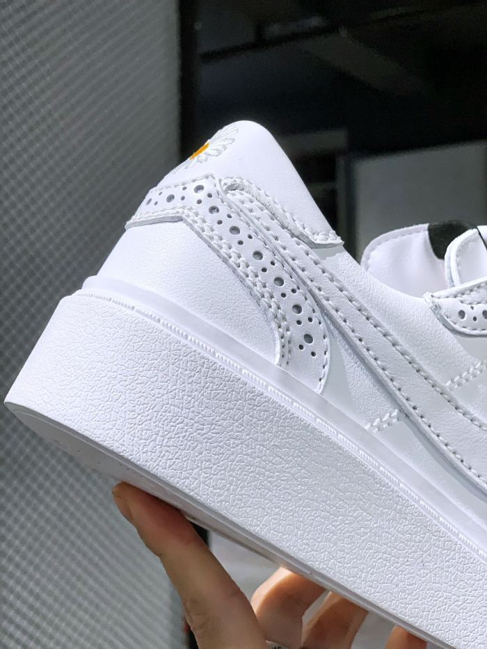 Nike Kwondo 1 G-Dragon Peaceminusone Triple White