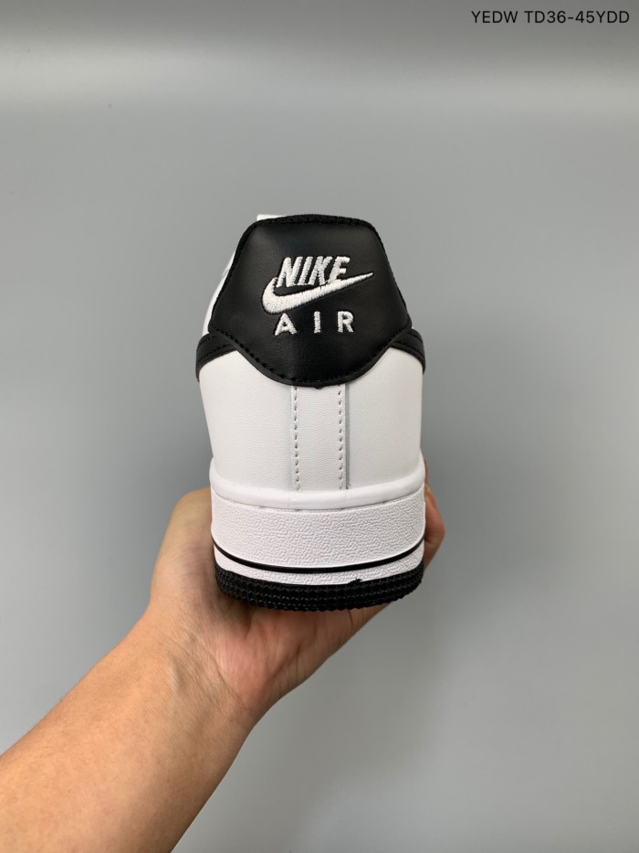 Nike Air Force 1 Low '07 White Black (2022)