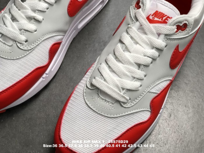 Nike Air Max 1 Anniversary Red (2017)