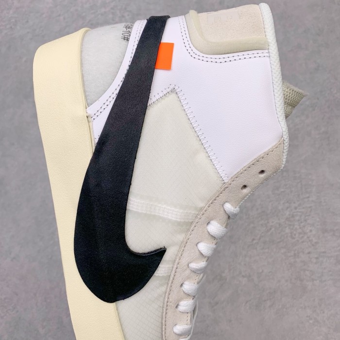 Nike Blazer Mid Off-White
