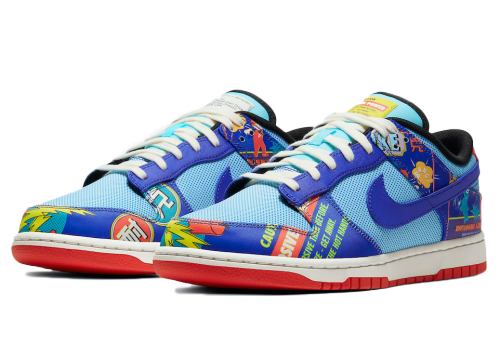 Nike Dunk Low Chinese New Year Firecracker (2021)