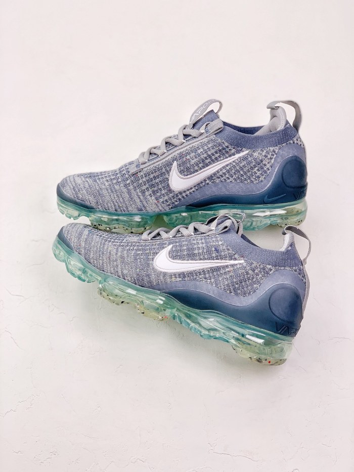 Nike Air VaporMax 2021 FK Armory Blue Smoke Grey