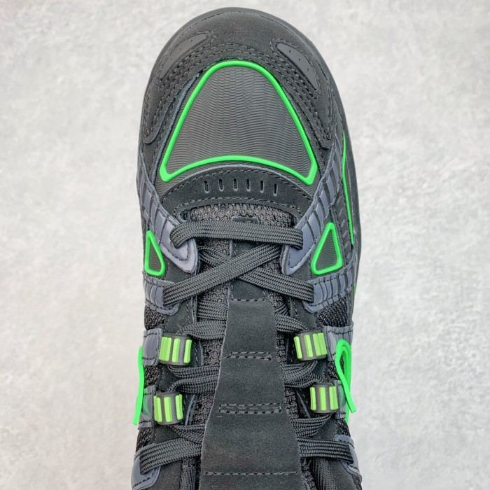 Nike Air Rubber Dunk Off-White Green Strike