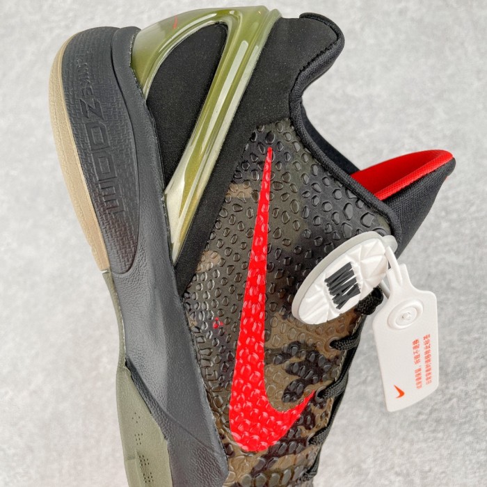 Nike Kobe 6 Italian Camo