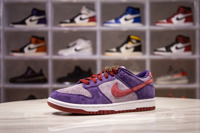Nike Dunk Low Plum (2020)