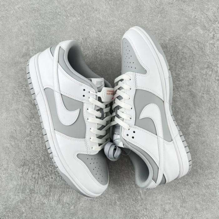 Nike Dunk Low Retro White Grey