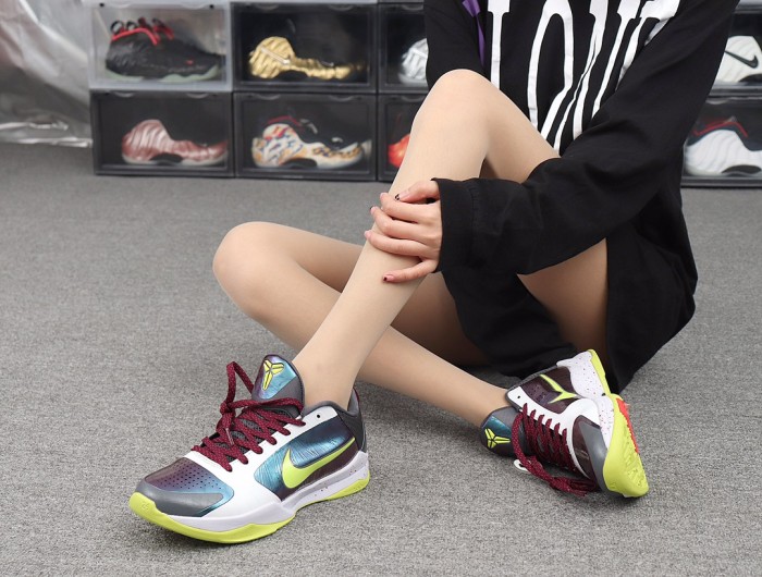 Nike Kobe 5 Protro Chaos