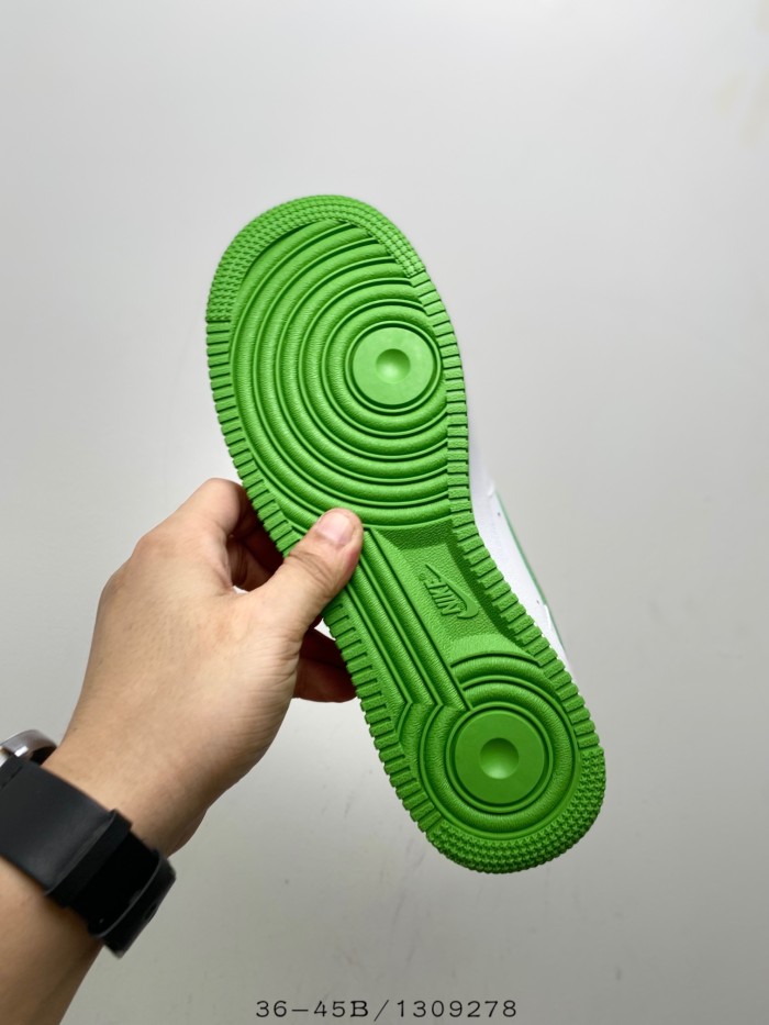 Nike Air Force 1 Low '07 White Chlorophyll