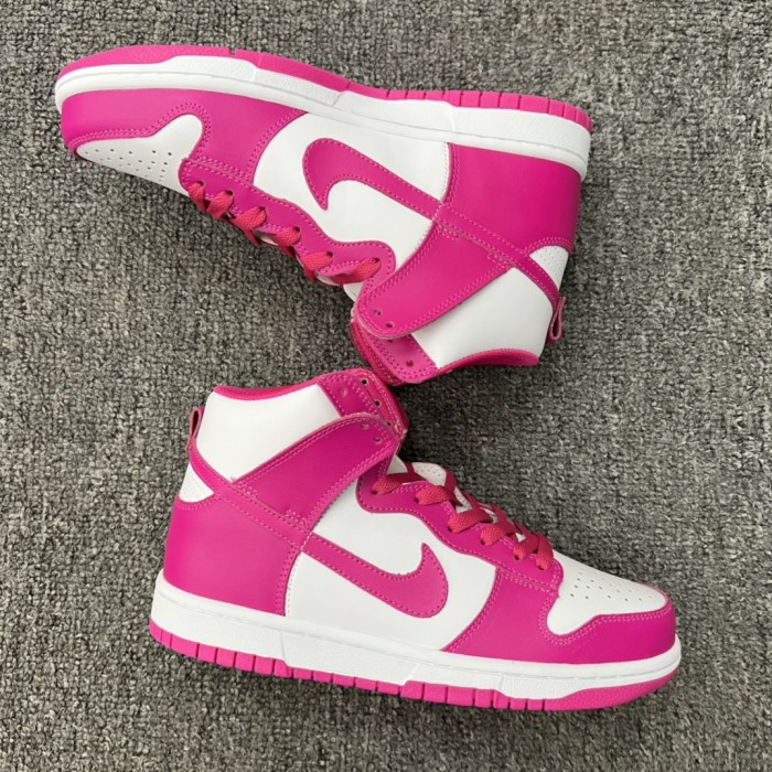 Nike Dunk High Pink Prime (Women's)