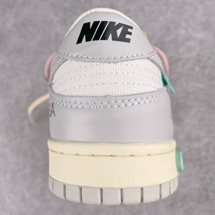 Nike Dunk Low Off-White Lot 9