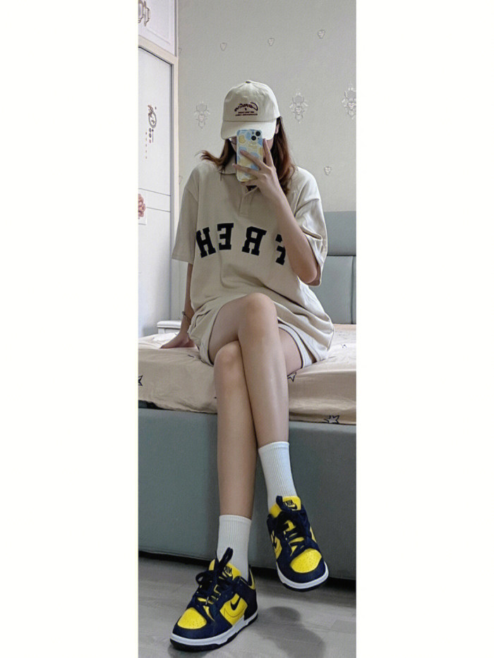 Nike Dunk Low Disrupt 2 Michigan (W)