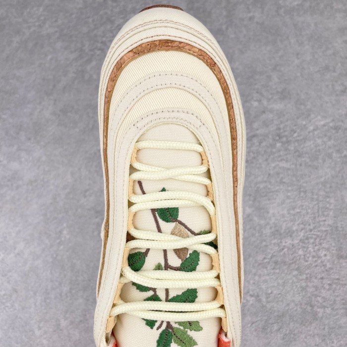 Nike Air Max 97 Coconut Milk Cork