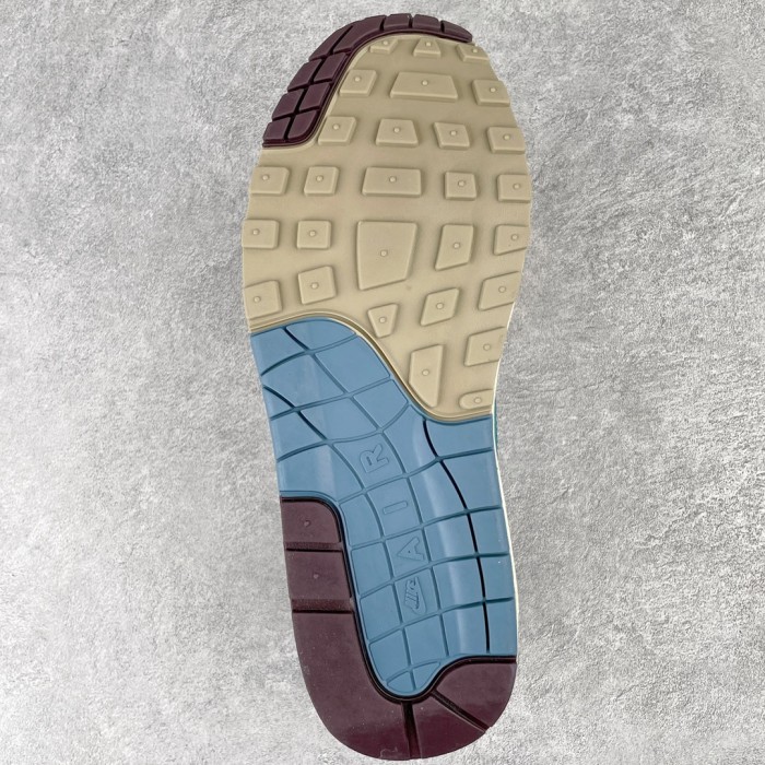 Nike Air Max 1 Patta Waves Noise Aqua (without Bracelet)