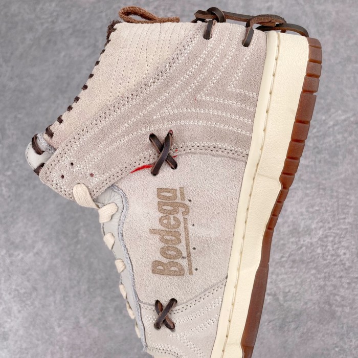 Nike Dunk High Bodega Sail Multi