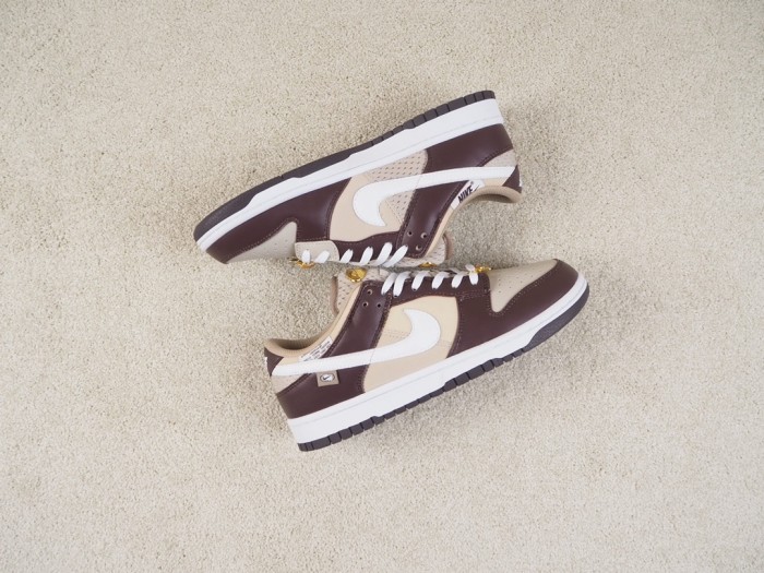 Nike Dunk Low Brown Basalt (GS)