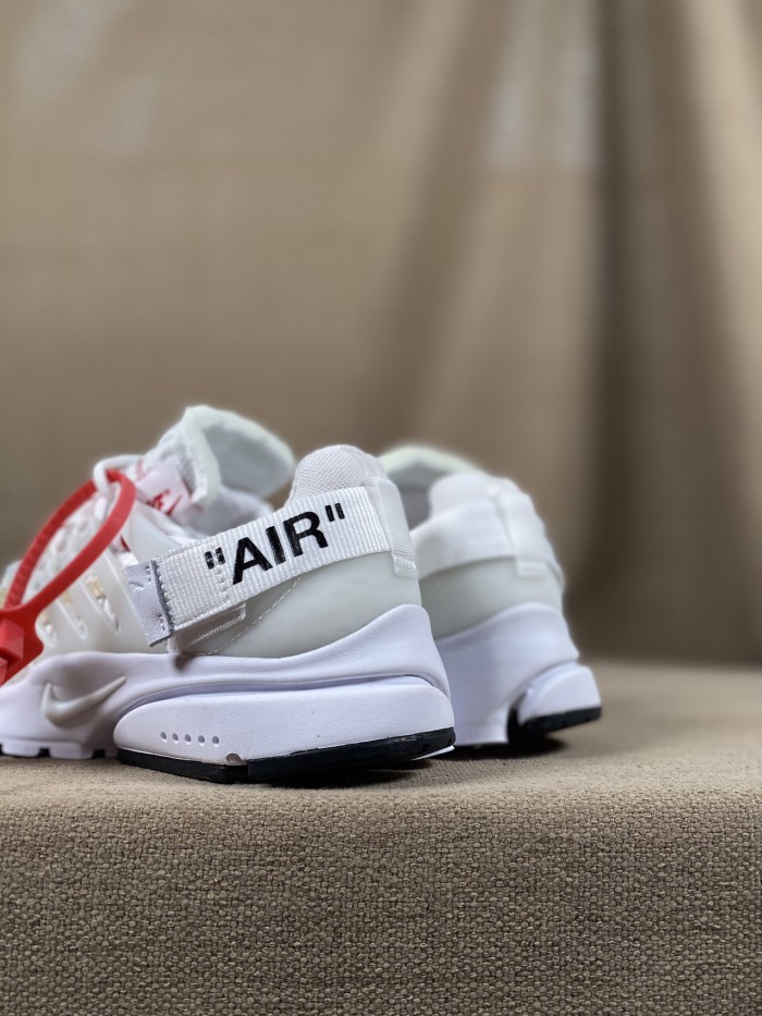 Nike Air Presto Off-White White (2018)