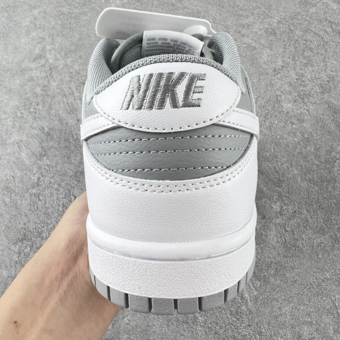 Nike Dunk Low Retro White Grey