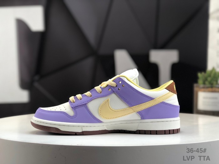 Nike Dunk Low Premium Lilac Bloom