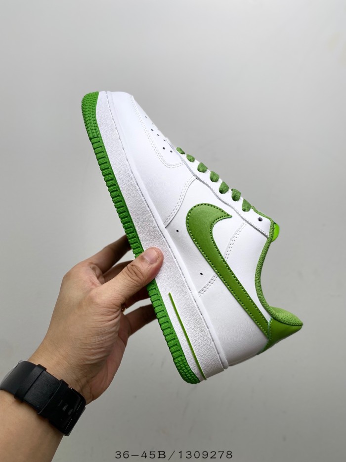 Nike Air Force 1 Low '07 White Chlorophyll