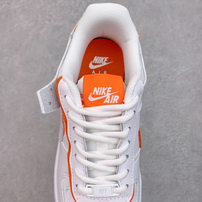 Nike Air Force 1 Low Shadow White Total Orange (Women's)