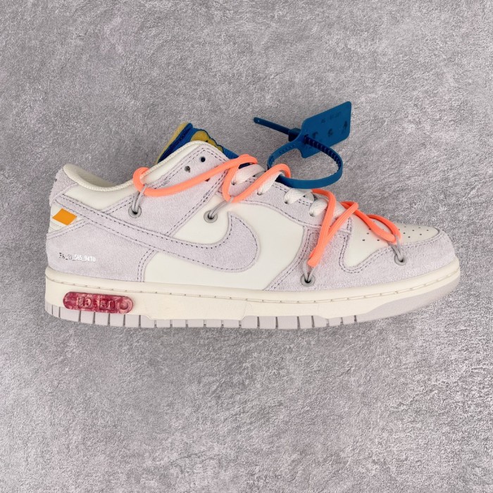 Nike Dunk Low Off-White Lot 19