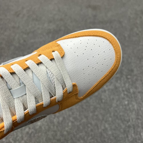 Nike Dunk Low AS Safari Swoosh Kumquat
