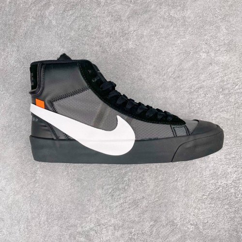 Nike Blazer Mid Off-White Grim Reaper