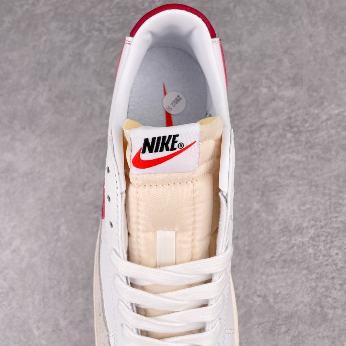 Nike Blazer Low 77 Vintage Team Red