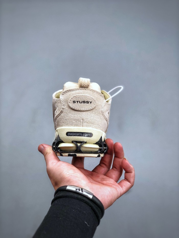 Nike Air Zoom Spiridon Cage 2 Stussy Fossil