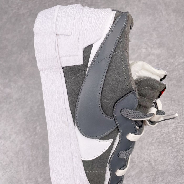 Nike Blazer Low sacai Iron Grey