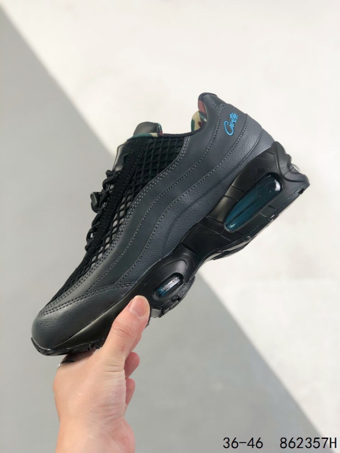 Nike Air Max 95 SP Corteiz Aegean Storm