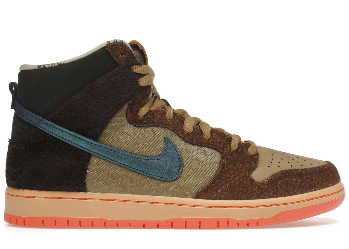 Nike SB Dunk High Concepts Turdunken