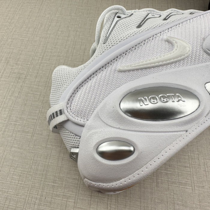Nike NOCTA Glide Drake White Chrome