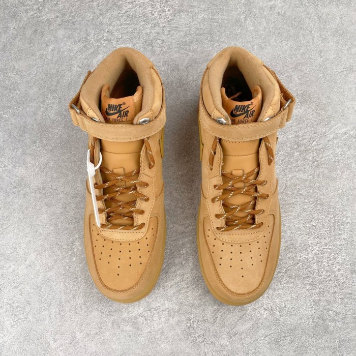 Nike Air Force 1 Mid '07 Flax (2022)