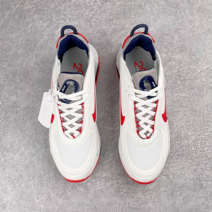 Nike Air Max 2090 White Red