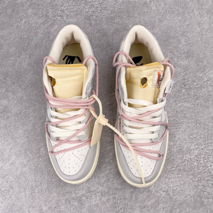 Nike Dunk Low Off-White Lot 9