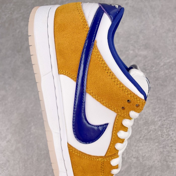 Nike Dunk SB Low Laser Orange