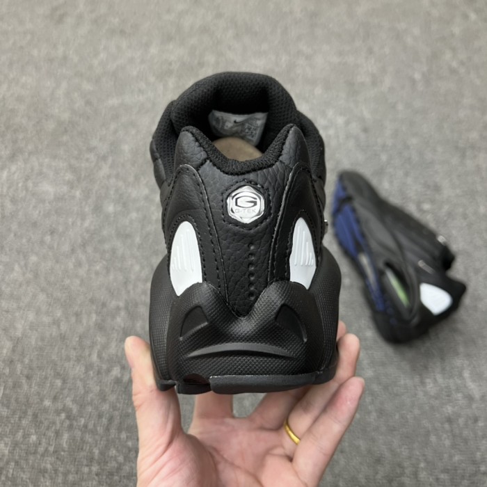 Nike Hot Step Air Terra Drake NOCTA Triple Black