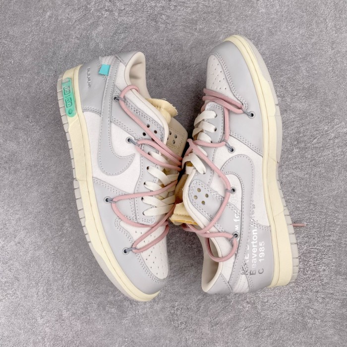 Nike Dunk Low Off-White Lot 9