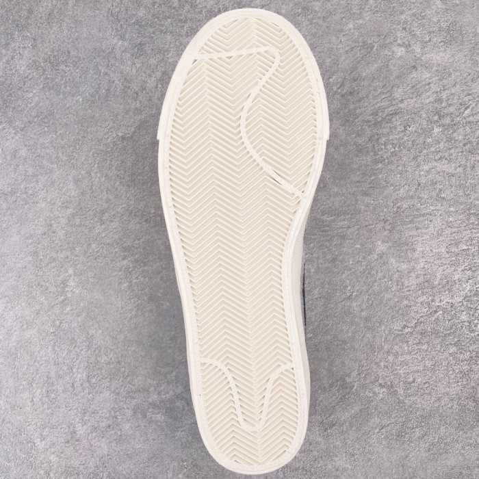 Nike Blazer Low 77 Paint Splatter