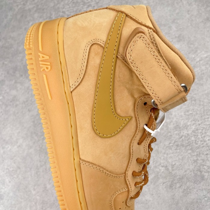 Nike Air Force 1 Mid '07 Flax (2022)