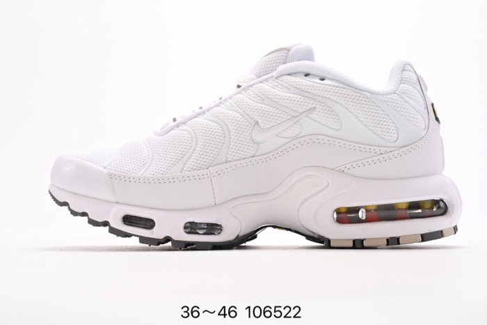 Nike Air Max Plus White