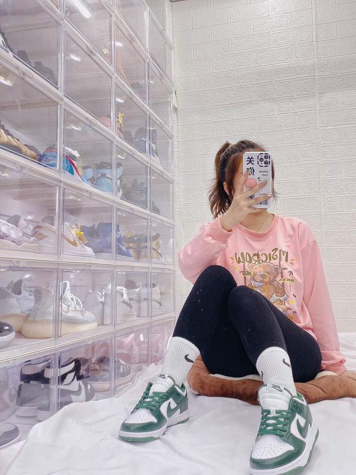 Nike Dunk Low Michigan State