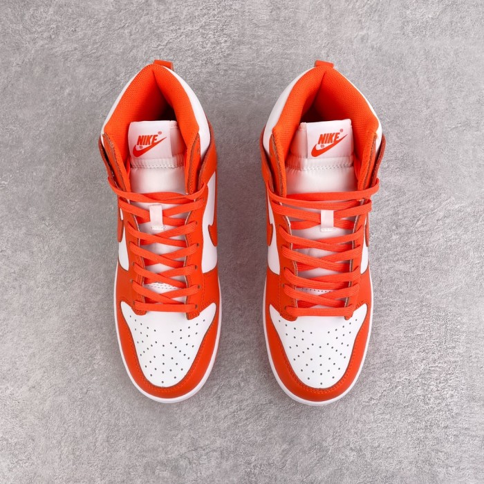 Nike Dunk High Syracuse (2021)