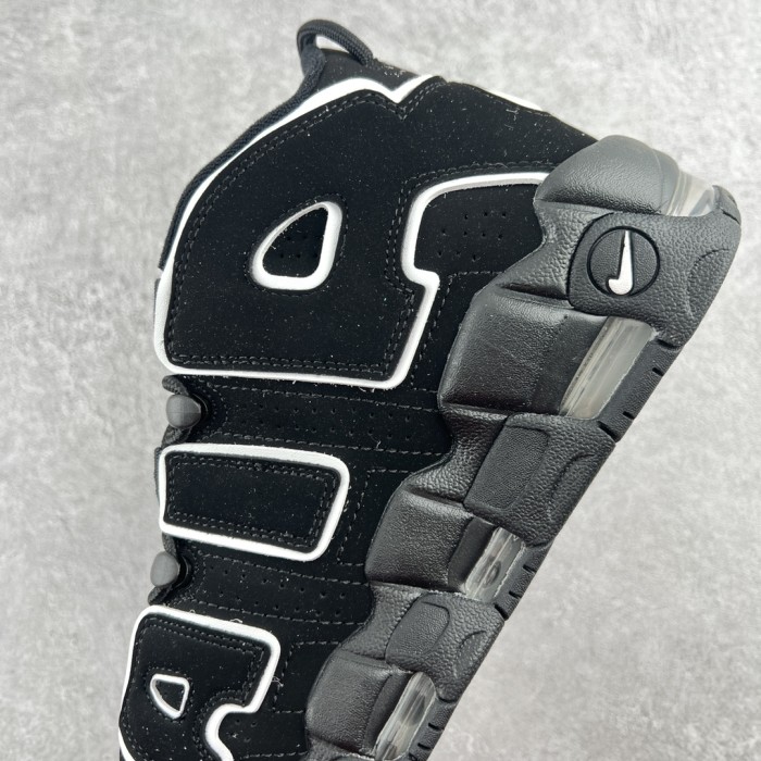Nike Air More Uptempo Black White (2016/2020)