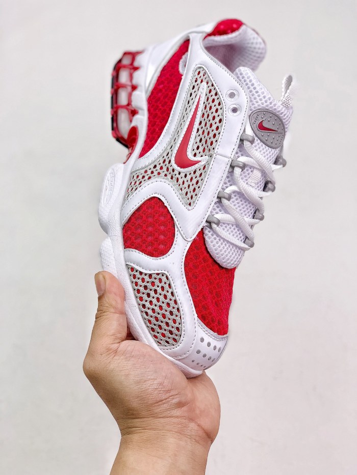 Nike Air Zoom Spiridon Cage 2 Cardinal Red (W)