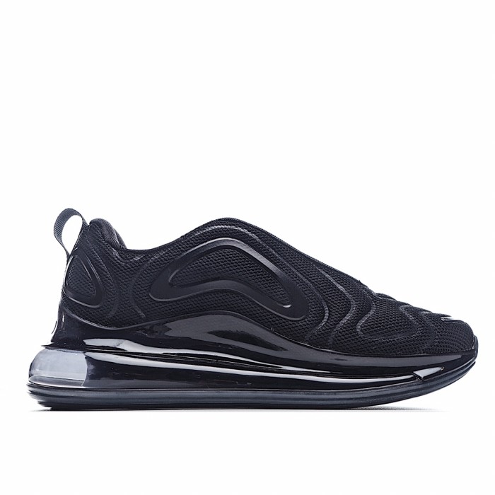 Nike Air Max 720 Triple Black (Women's)