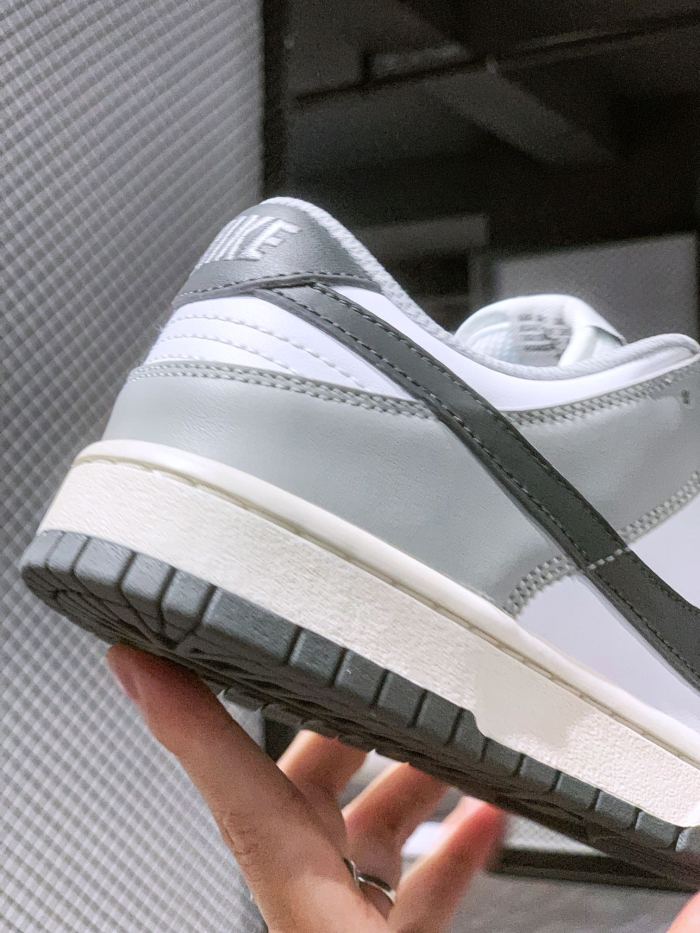 Nike Dunk Low Light Smoke Grey (W)