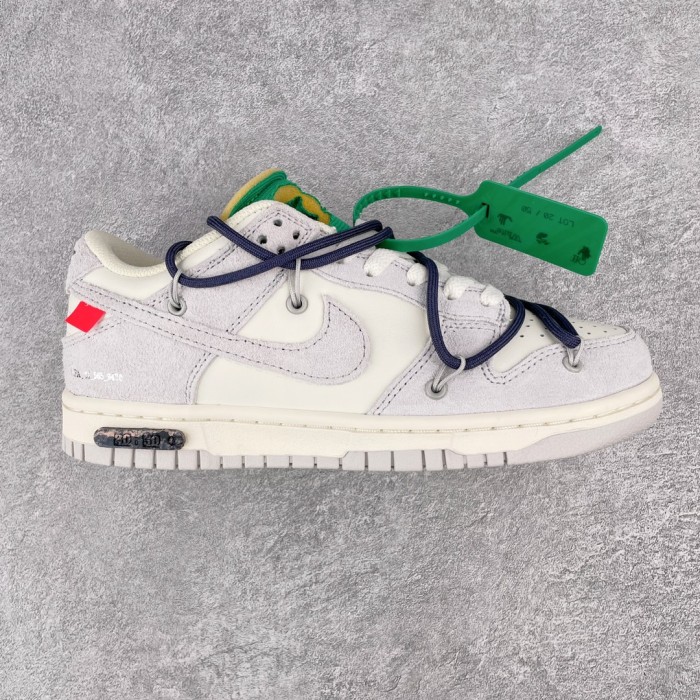 Nike Dunk Low Off-White Lot 20